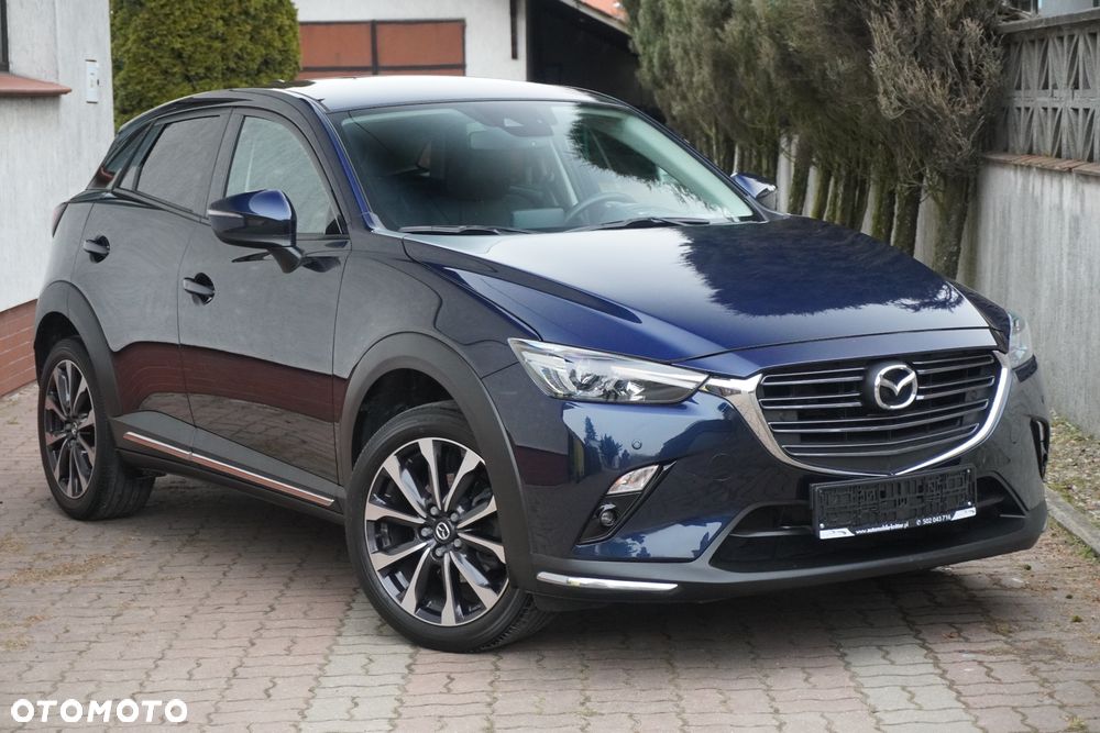Mazda CX-3 SKYACTIV-G 121 FWD Selection - 1