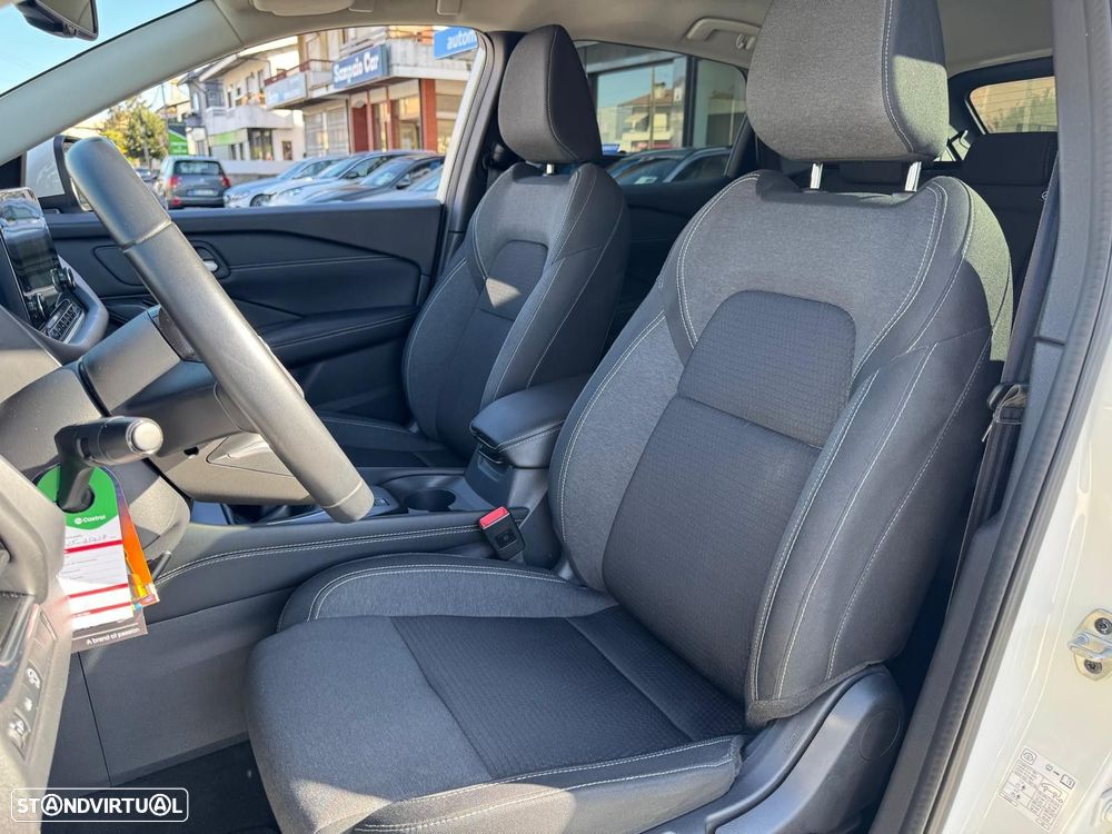 Nissan Qashqai 1.3 DIG-T N-Connecta J18 - 9