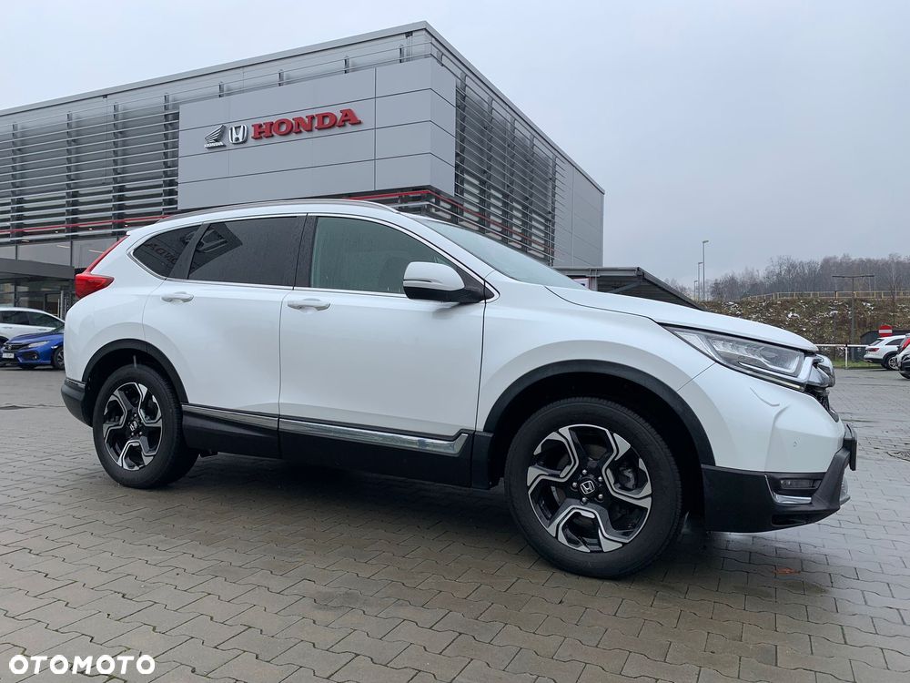 Honda CR-V 1.5 Lifestyle (Honda Connect+) - 3