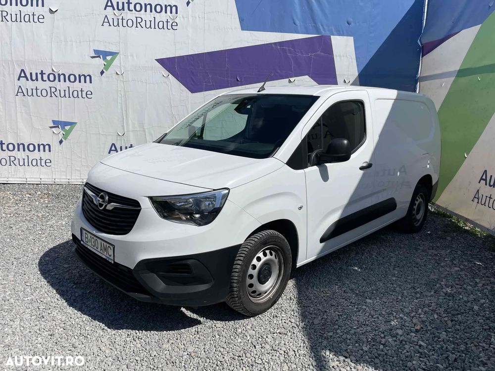 Opel Combo - 3