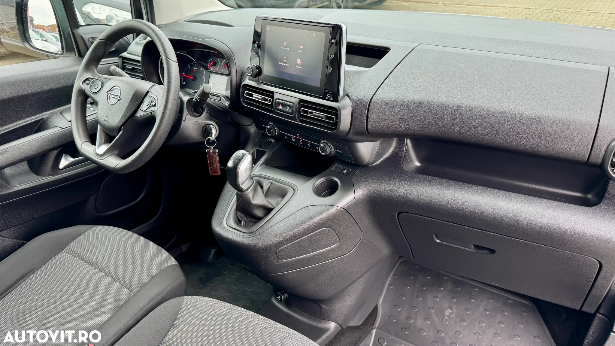 Opel Combo Crew Van 1.6 CDTI 100 CP L2H1 Start/Stop sarcina utila marita - 6