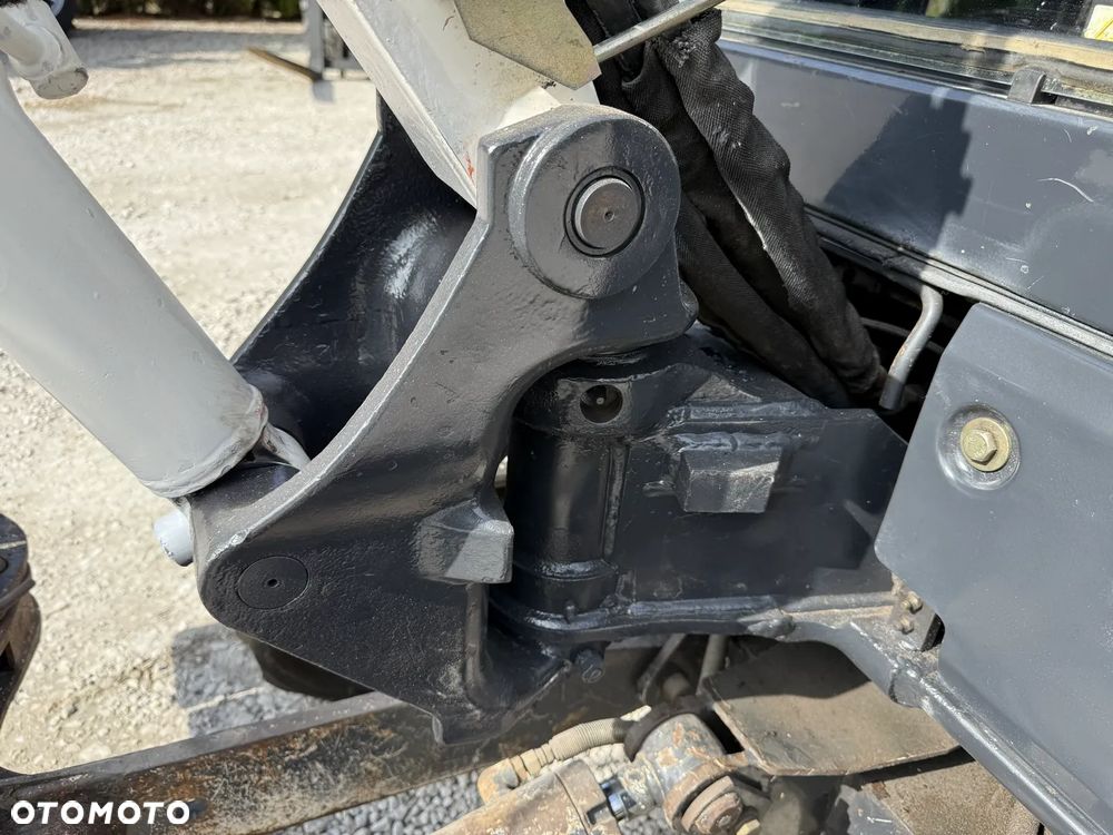 Hitachi ZX18 - 3 ZX 18 ZAXIS / TYLKO 2451 MTH! / Z NIEMIEC / PIĘKNA / ORYGINAŁ / 15 16 17 20 22 301.6 301.8 VIO PC KX 018 19C 16C 18-3 - 28