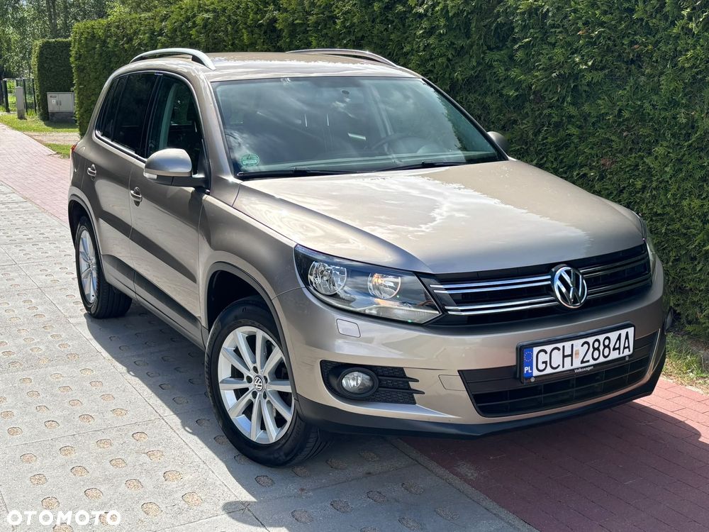 Volkswagen Tiguan - 10