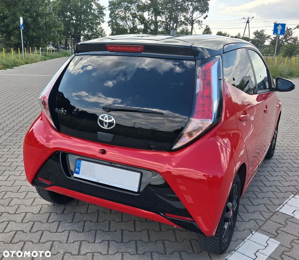 Toyota Aygo x-cite - 9