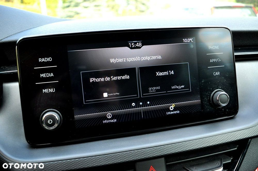 Skoda Scala 1.0 TSI Ambition - 20