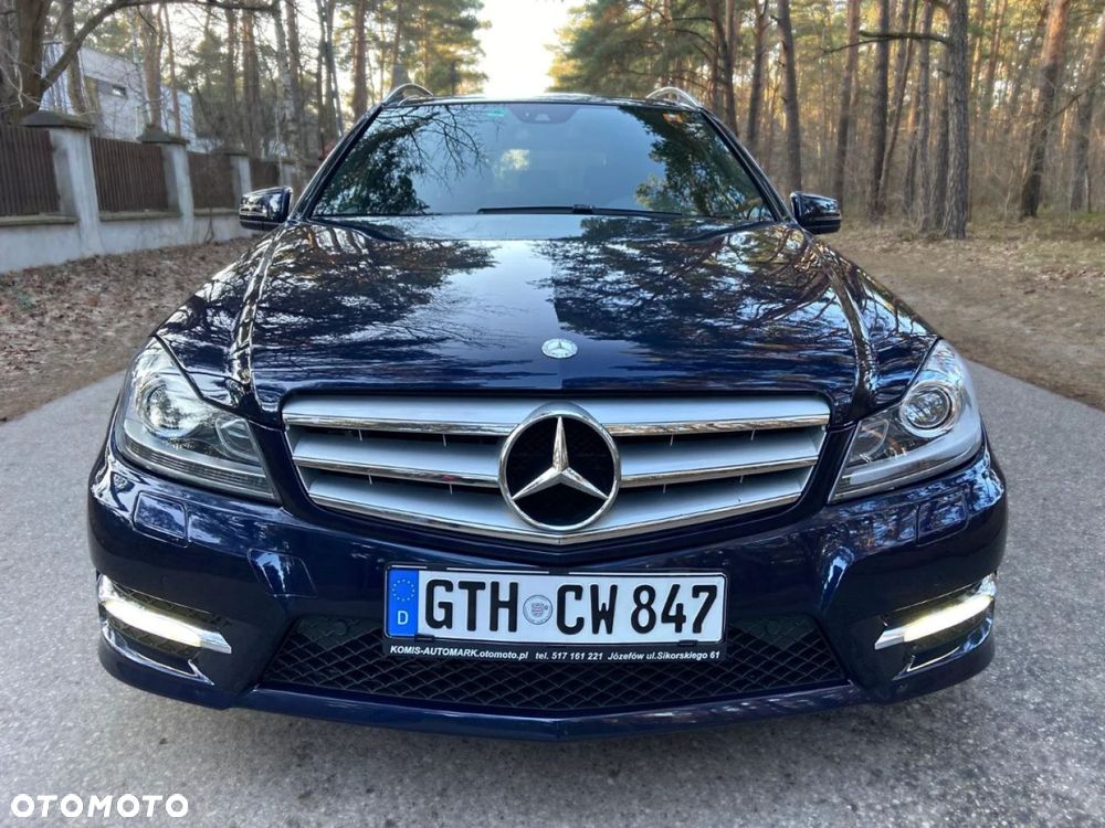 Mercedes-Benz Klasa C - 4