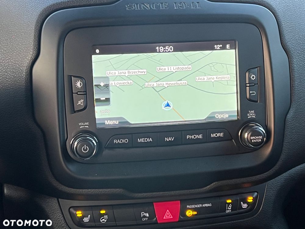 Jeep Renegade 2.0 MultiJet Active Drive Limited Adventure Edition - 29