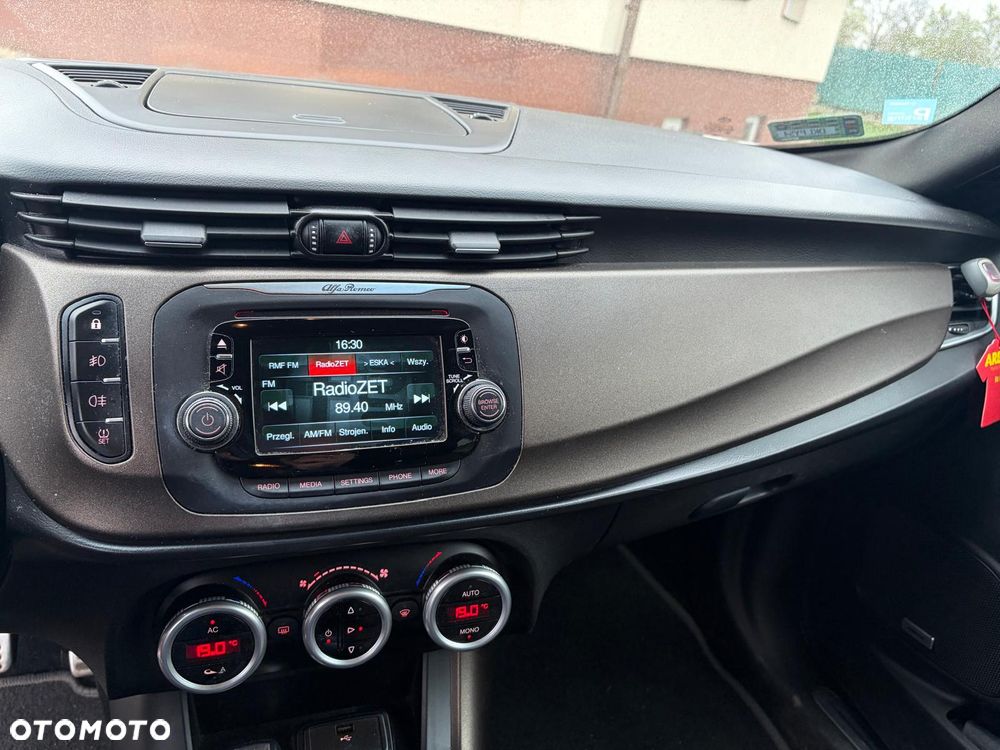 Alfa Romeo Giulietta 1.4 TB MultiAir Exclusive TCT - 7