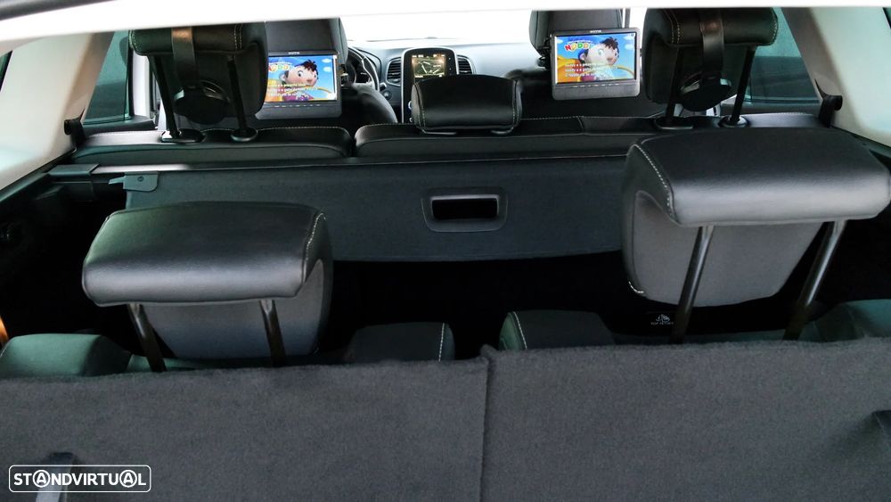 Renault Grand Scénic 1.7 Blue dCi Bose Edition EDC - 27