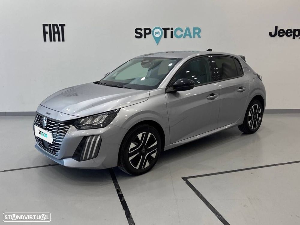 Peugeot 208 1.2 Hybrid Allure e-DCS6 - 1