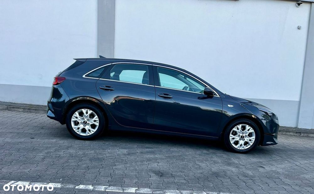Kia Ceed 1.5 T-GDI M DCT - 26