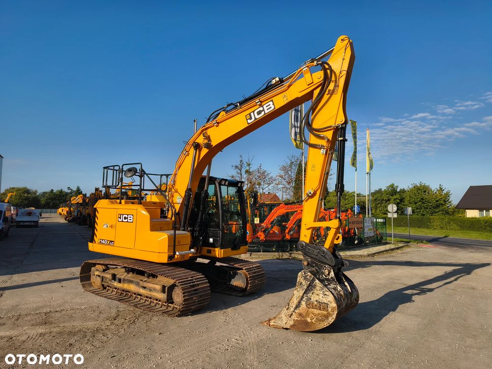 JCB 140X 2022R - 2
