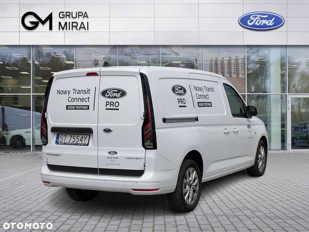 Ford Transit Connect - 5