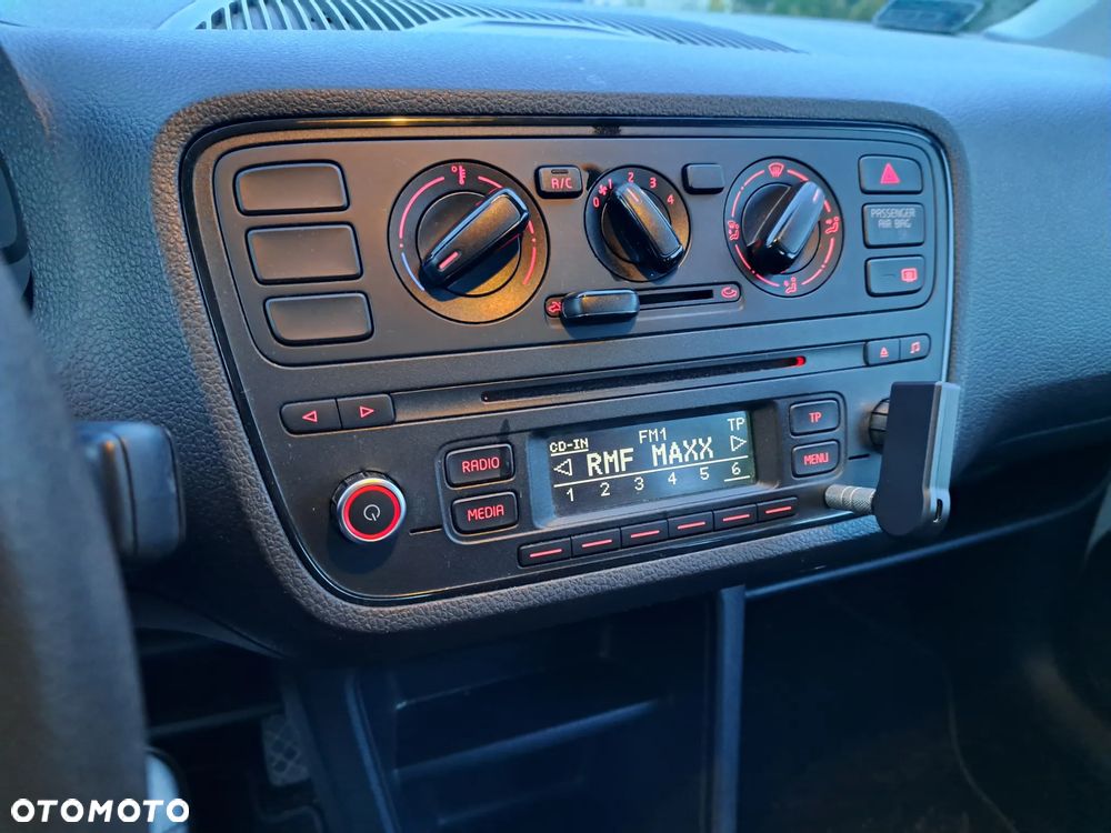 Seat Mii 1.0 Ecomotive Chic EU6 - 10