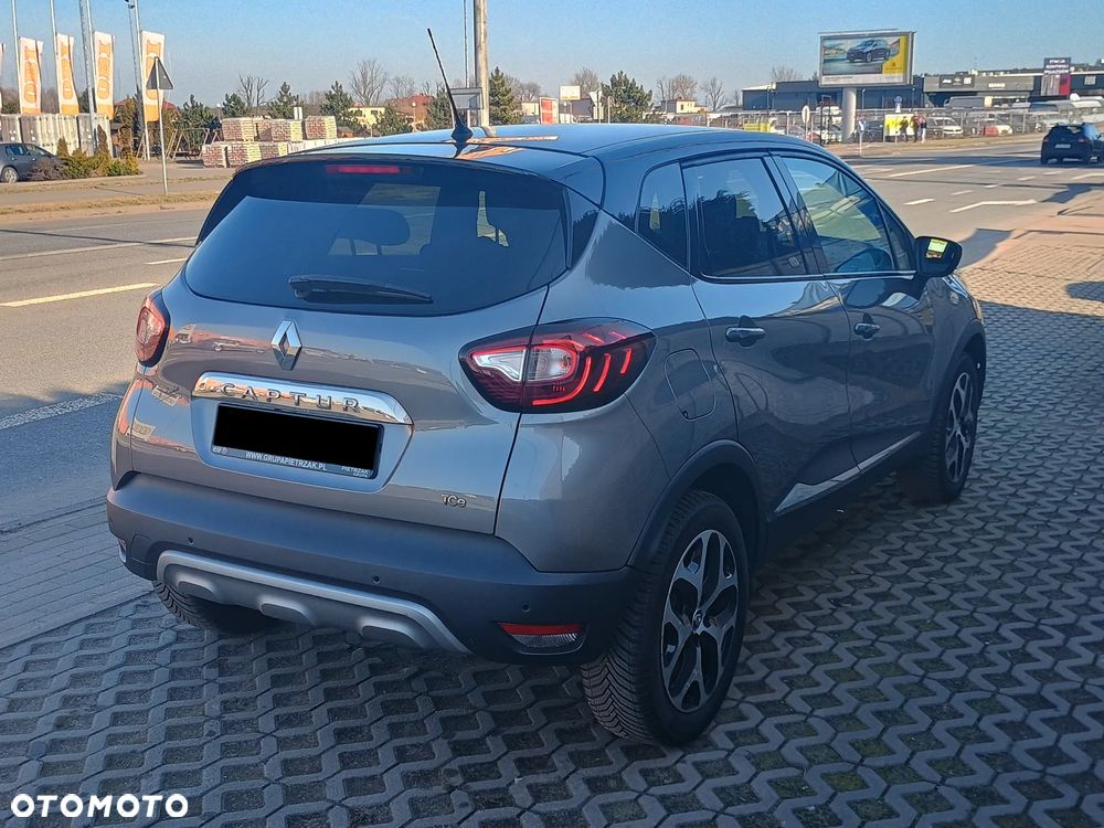 Renault Captur ENERGY TCe 120 LIMITED - 4
