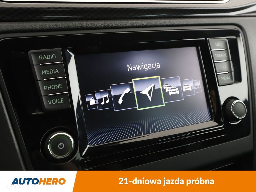 Skoda RAPID 1.0 TSI Monte Carlo - 21