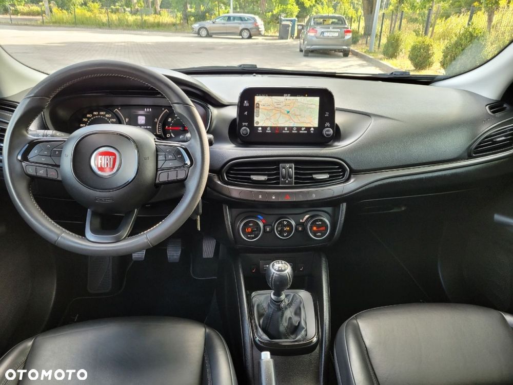 Fiat Tipo 1.4 T-Jet S-Design - 20