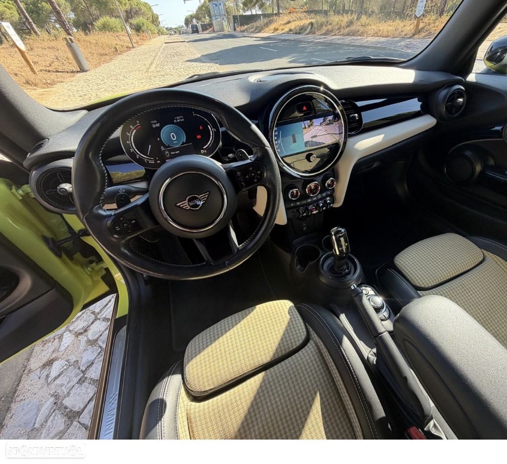 MINI Cabrio Cooper S Classic Auto - 7