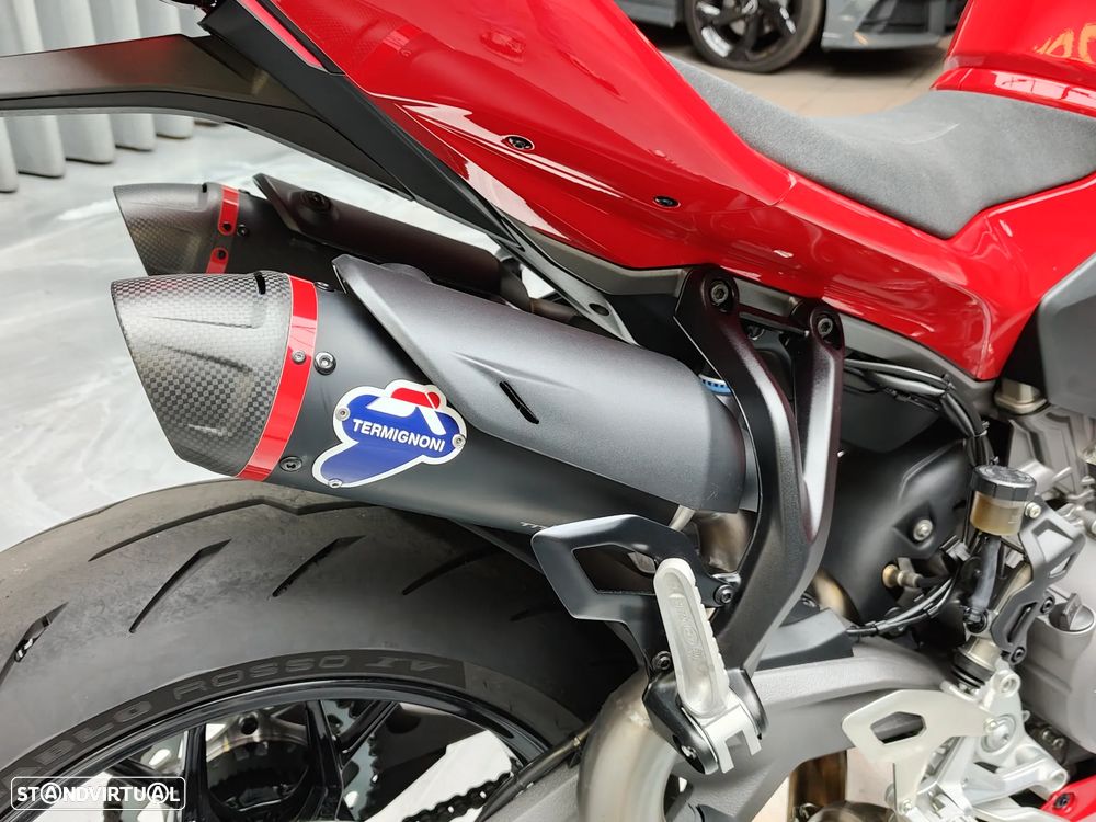 Ducati Panigale V2 S - 17