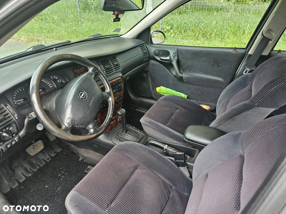 Opel Vectra - 16