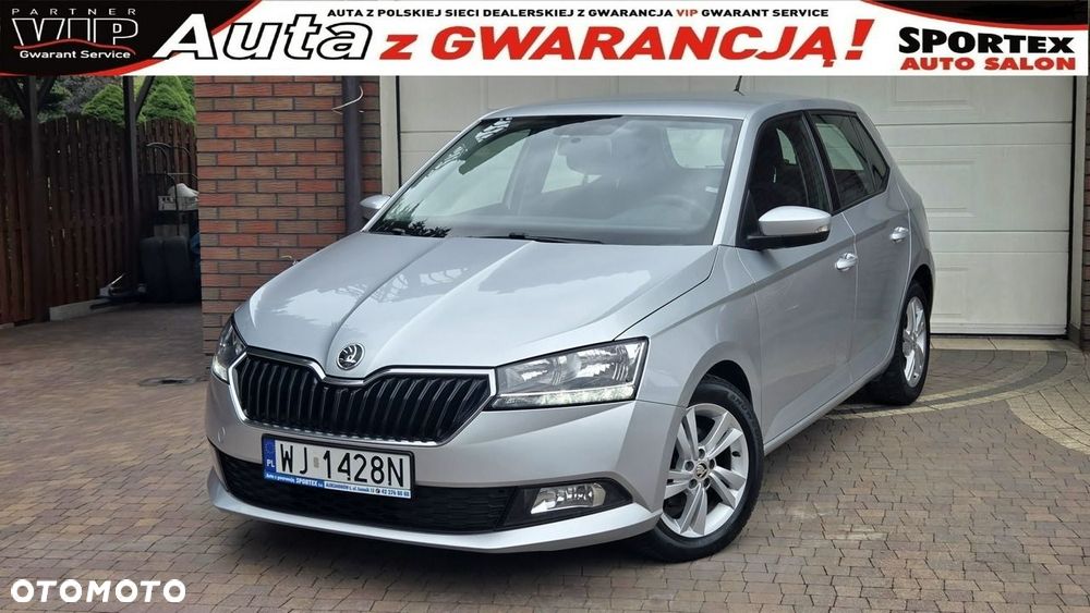 Skoda Fabia 1.0 TSI Ambition - 2