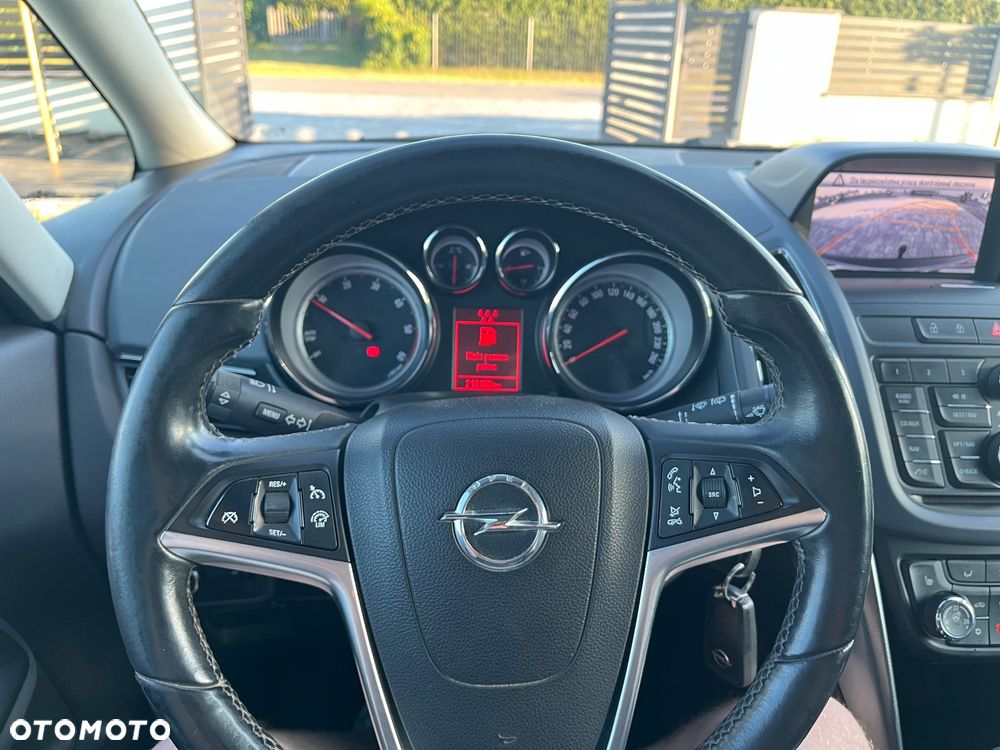 Opel Zafira Tourer 2.0 CDTI ecoFLEX Start/Stop Innovation - 16
