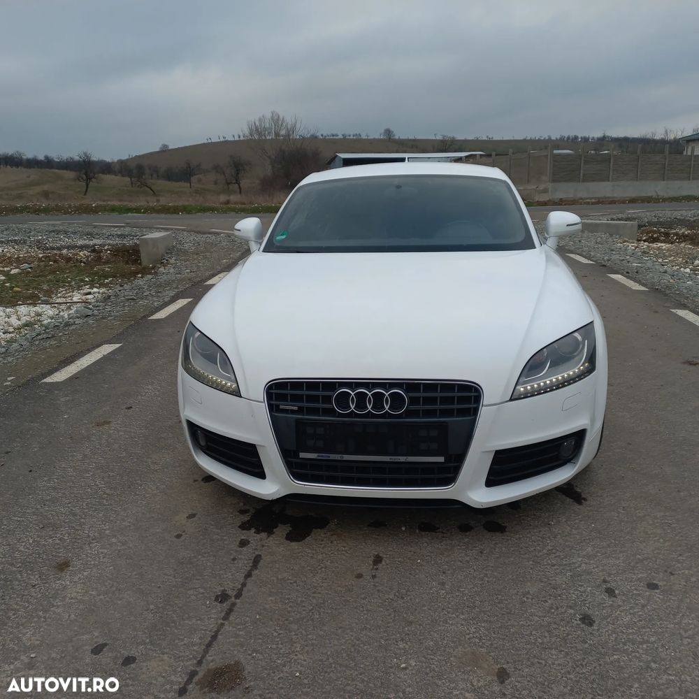 Audi TT Roadster 2.0 TDI quattro - 19