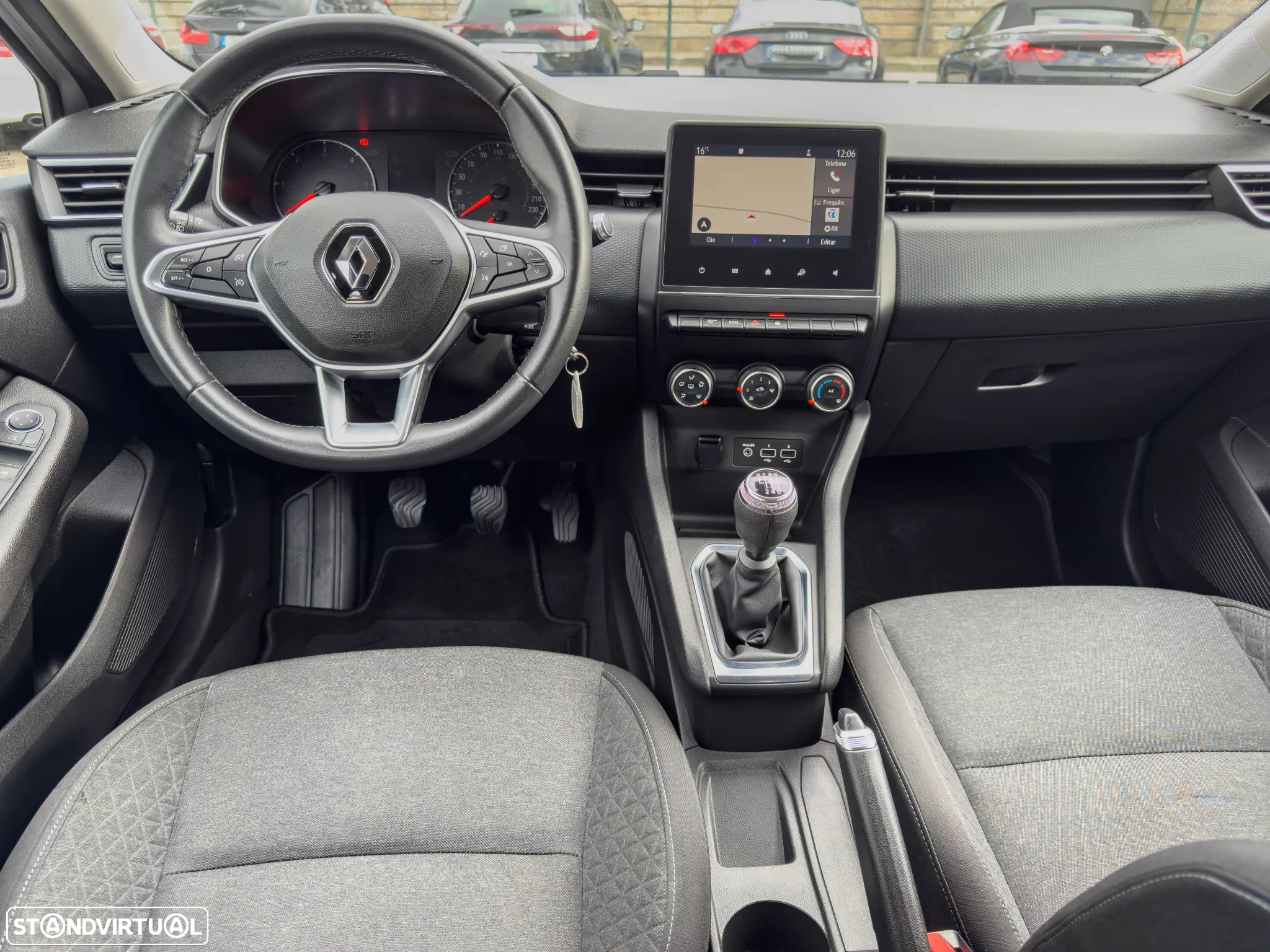 Renault Clio BLUE dCi 115 INTENS - 7