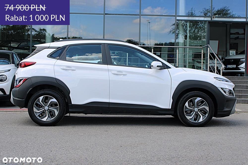 Hyundai Kona - 4