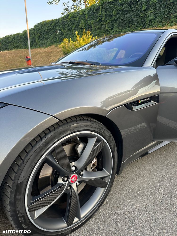 Jaguar F-Type P300 Aut. R-Dynamic - 26