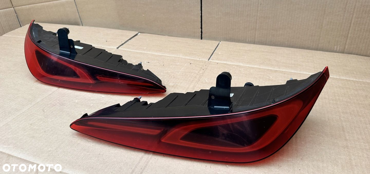TOYOTA SUPRA MK5 LEWA LAMPA TYŁ TYLNA LED USA - 2