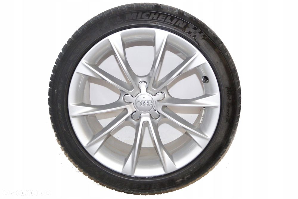 audi a5 s5 s4 a4 koła felgi lato 245 40 r18 et29 michelin - 4