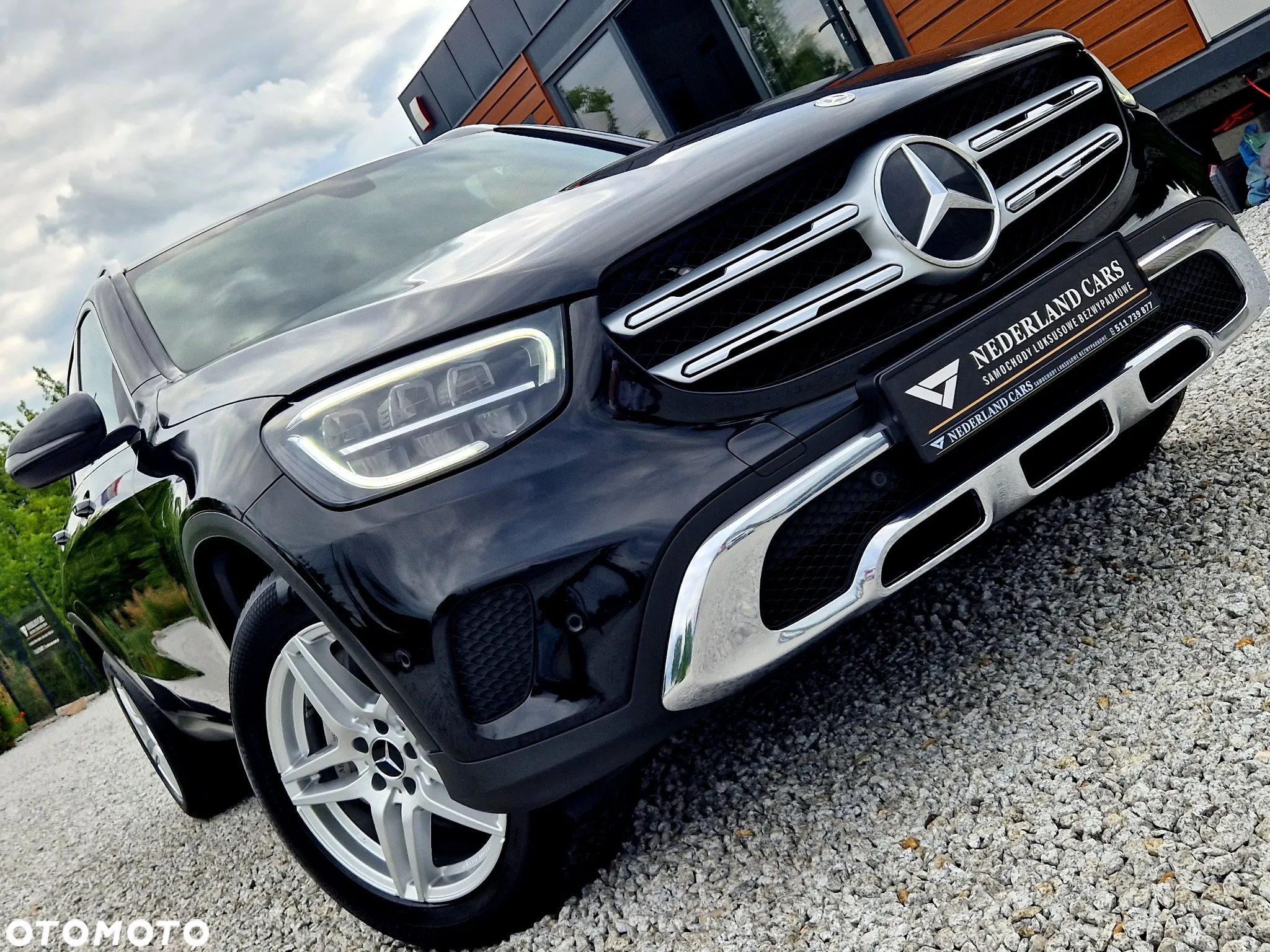 Mercedes-Benz GLC 300 de 4-Matic Avantgarde - 37