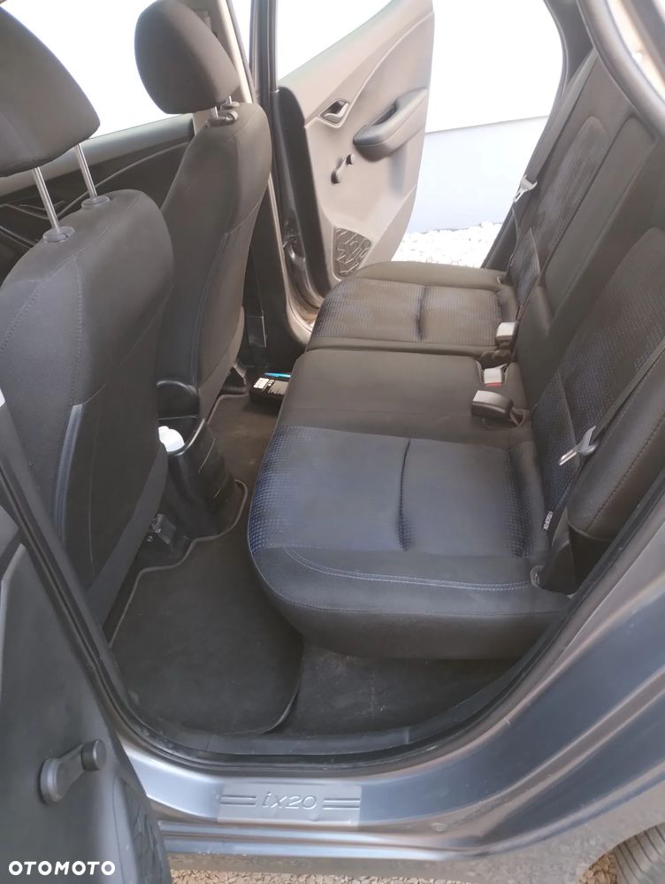 Hyundai ix20 1.4 Blue Classic - 6