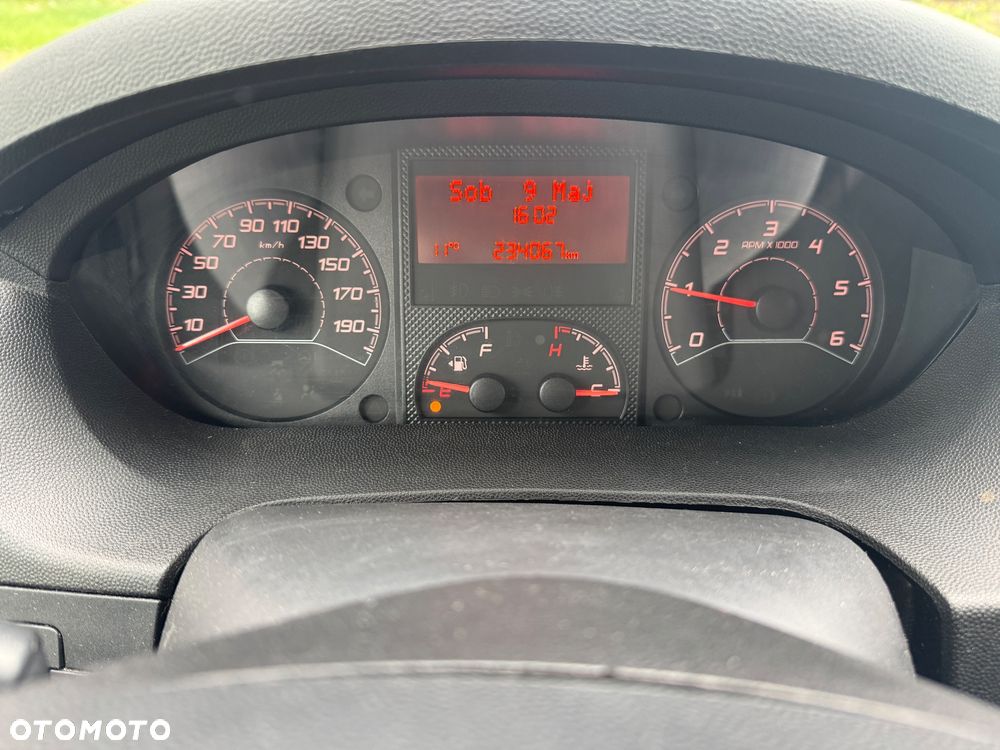 Fiat Ducato L4H2 - 12