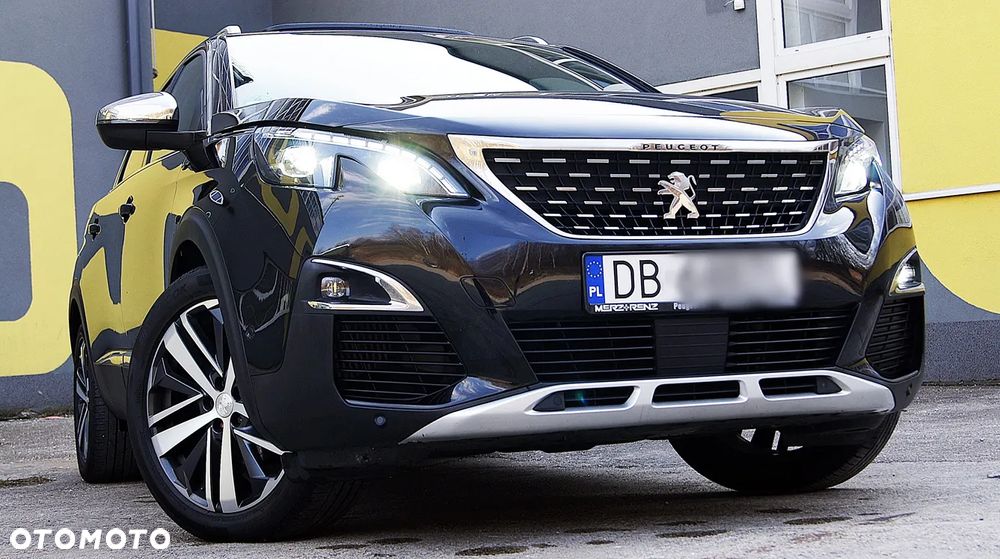 Peugeot 5008 2.0 BlueHDI GT S&S EAT8 - 35
