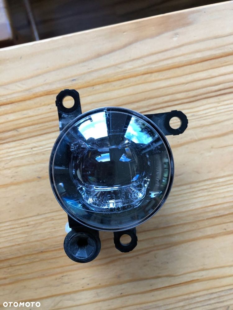 OPEL CORSA F PRAWY HALOGEN 13497330 - 1