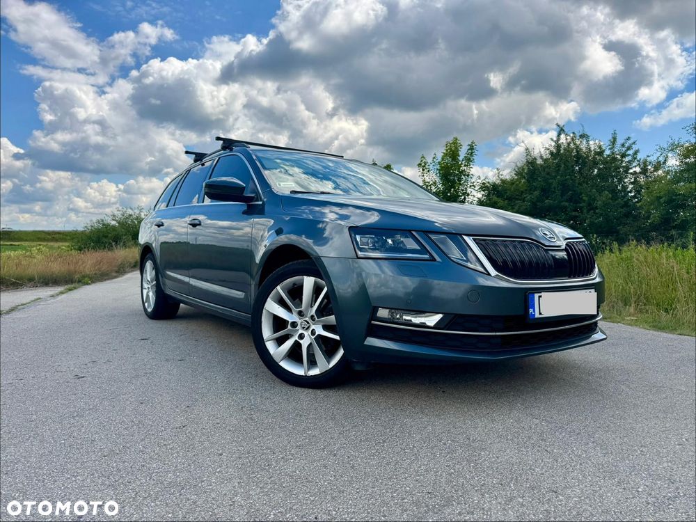 Skoda Octavia 1.5 TSI GPF ACT Style DSG - 1