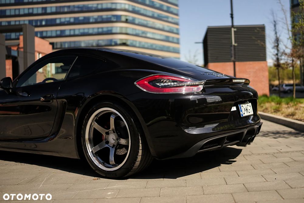 Porsche Cayman S PDK - 19