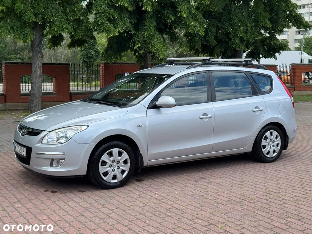 Hyundai i30 1.6 Comfort - 8