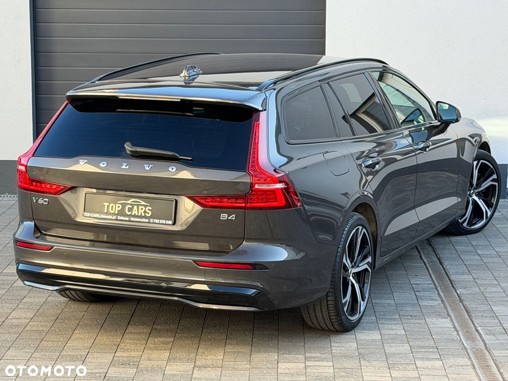 Volvo V60 B4 D Geartronic RDesign - 33