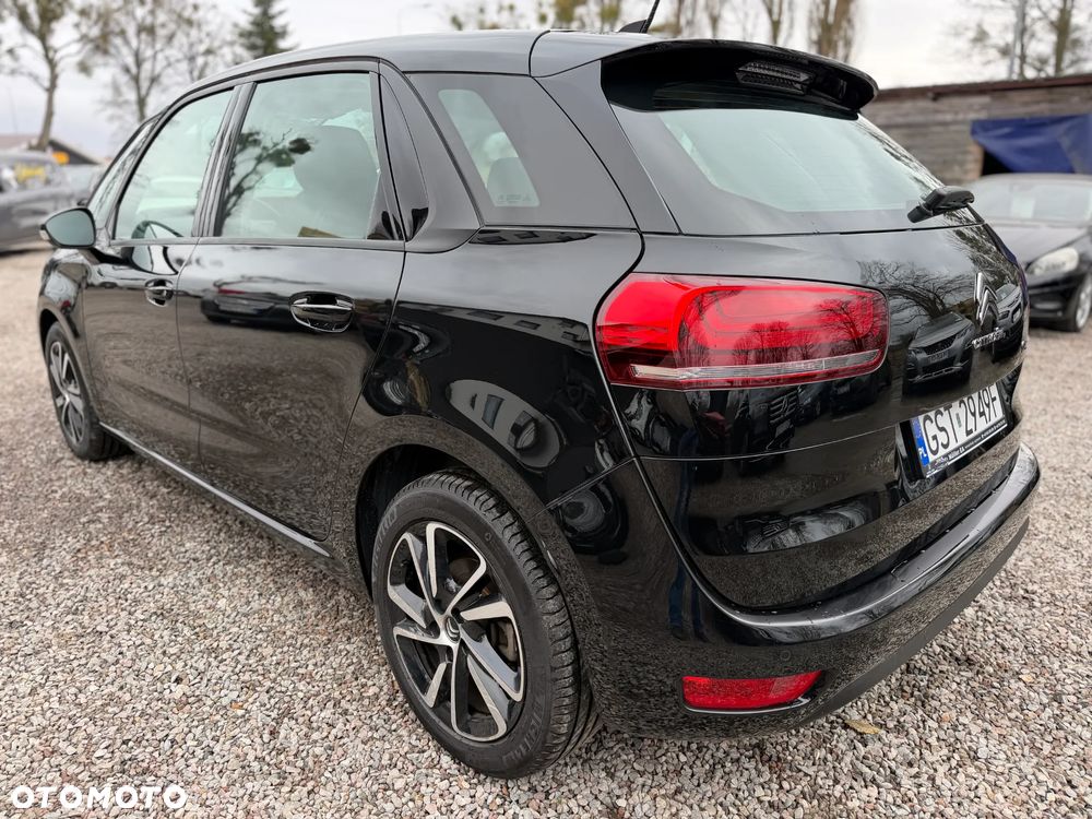 Citroën C4 SpaceTourer Grand PureTech 130 Stop&Start EAT8 SHINE - 19