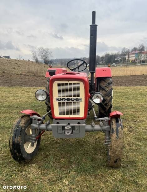 Ursus C330 - 2