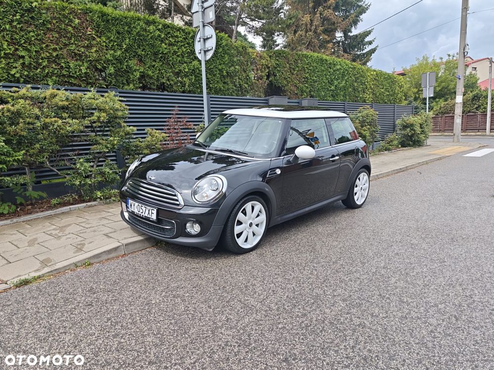 MINI Cooper D - 1