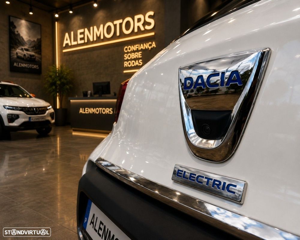 Dacia Spring Electric 45 Comfort Plus - 11