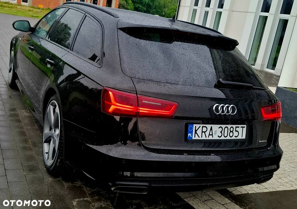 Audi A6 Avant 3.0 TDI Quattro Competition Tiptr - 19