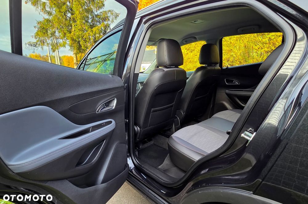 Opel Mokka 1.4 Turbo ecoFLEX Start/Stop 4x4 Color Innovation - 38