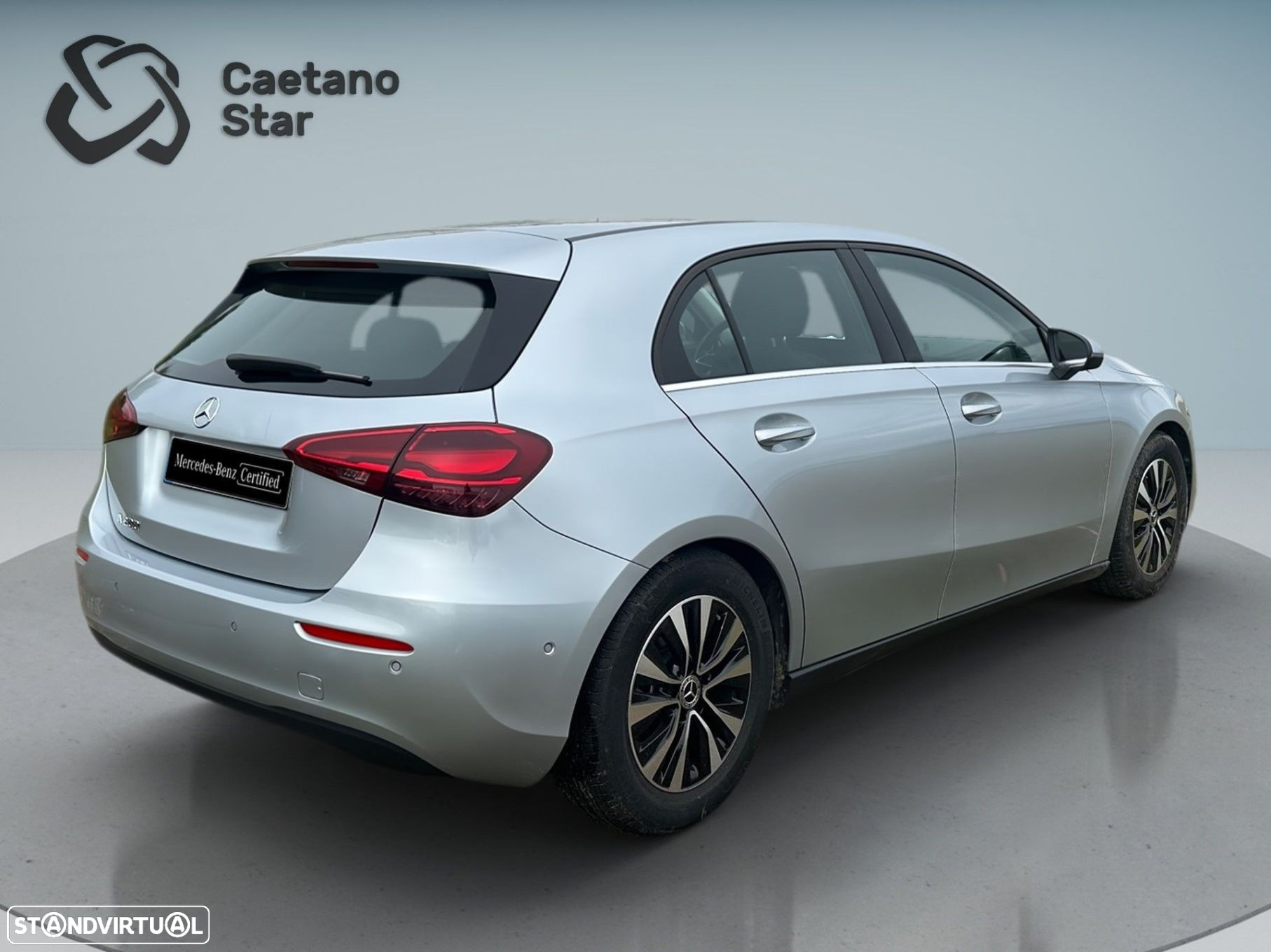 Mercedes-Benz A 200 - 8