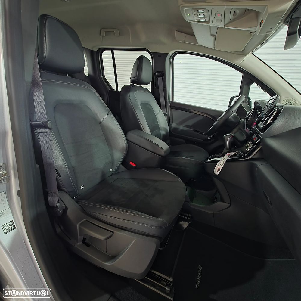 Mercedes-Benz EQT 200 - 25