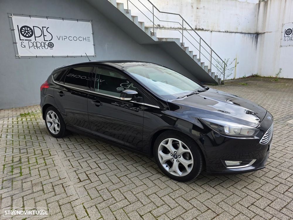 Ford Focus 1.5 TDCi Titanium - 15
